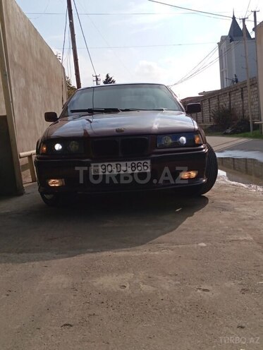 BMW 318 1994, 505,000 km - 1.8 l - Bakı