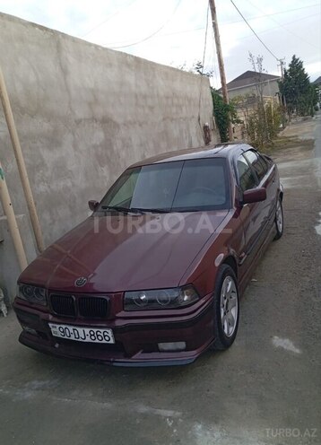 BMW 318 1994, 505,000 km - 1.8 l - Bakı