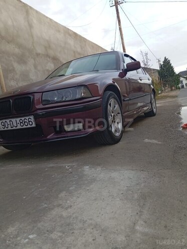 BMW 318 1994, 505,000 km - 1.8 l - Bakı