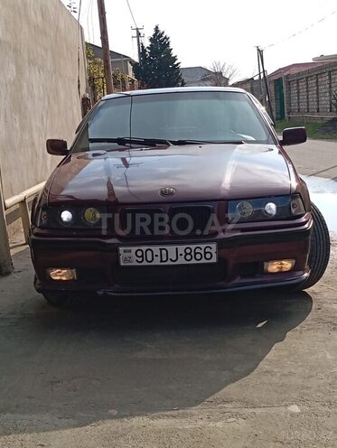 BMW 318 1994, 505,000 km - 1.8 l - Bakı