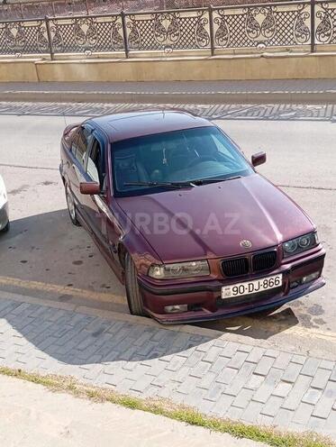 BMW 318 1994, 505,000 km - 1.8 l - Bakı