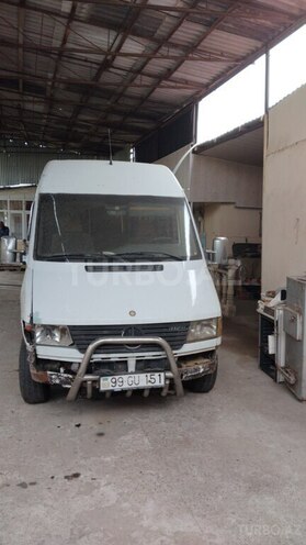 Mercedes Sprinter 312 1999, 480,000 km - 2.9 l - Samux