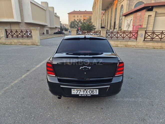 Chevrolet Cobalt 2024, 64,000 km - 1.5 л - Bakı