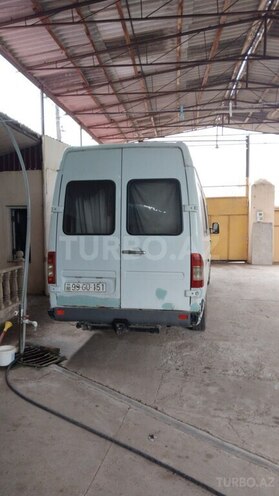 Mercedes Sprinter 312 1999, 480,000 km - 2.9 l - Samux