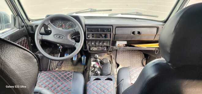 LADA (VAZ) Niva 2015, 194,182 km - 1.7 l - Bakı
