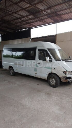 Mercedes Sprinter 312 1999, 480,000 km - 2.9 l - Samux