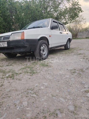 LADA (VAZ) 21099 1993, 263,820 km - 1.5 l - Qəbələ