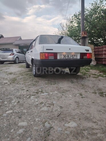 LADA (VAZ) 21099 1993, 263,820 km - 1.5 l - Qəbələ
