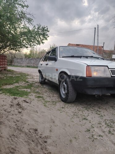 LADA (VAZ) 21099 1993, 263,820 km - 1.5 l - Qəbələ