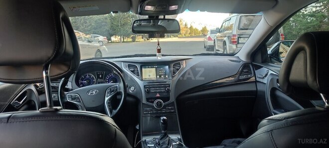 Hyundai Grandeur 2014, 133,200 km - 2.2 l - Bakı