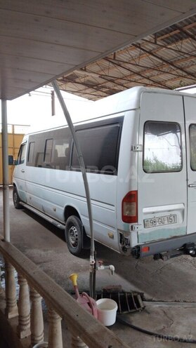 Mercedes Sprinter 312 1999, 480,000 km - 2.9 l - Samux