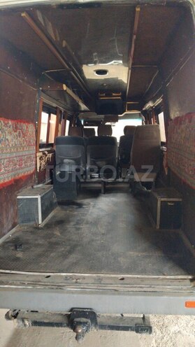 Mercedes Sprinter 312 1999, 480,000 km - 2.9 l - Samux