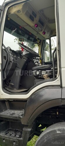 Iveco Trakker 2011, 560,000 km - 7.8 l - Oğuz