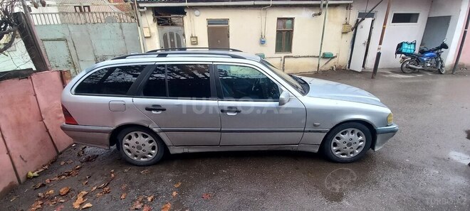 Mercedes C 220 d 2000, 370,000 km - 2.2 л - Bakı
