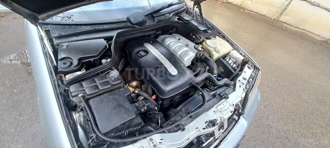 Mercedes C 220 d 2000, 370,000 km - 2.2 л - Bakı