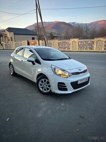 Kia Pride 2015, 188,000 km - 1.4 l - Bakı