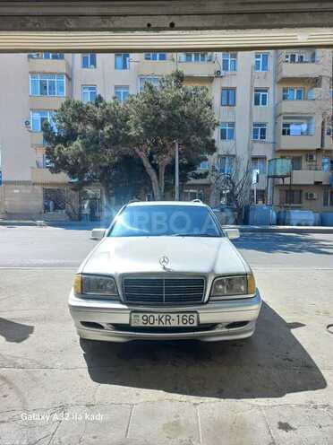 Mercedes C 180 1997, 494,000 km - 1.8 l - Bakı