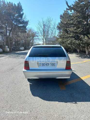 Mercedes C 180 1997, 494,000 km - 1.8 l - Bakı