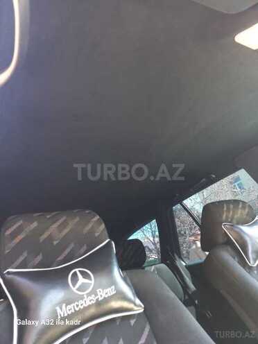 Mercedes C 180 1997, 494,000 km - 1.8 l - Bakı