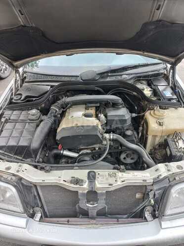 Mercedes C 180 1997, 494,000 km - 1.8 l - Bakı