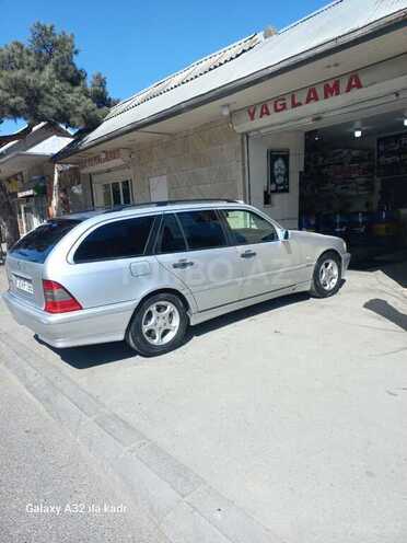 Mercedes C 180 1997, 494,000 km - 1.8 l - Bakı
