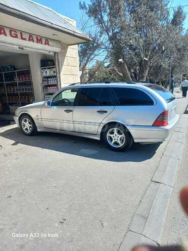 Mercedes C 180 1997, 494,000 km - 1.8 l - Bakı