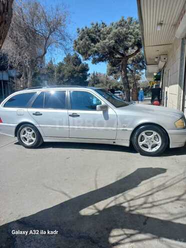 Mercedes C 180 1997, 494,000 km - 1.8 l - Bakı