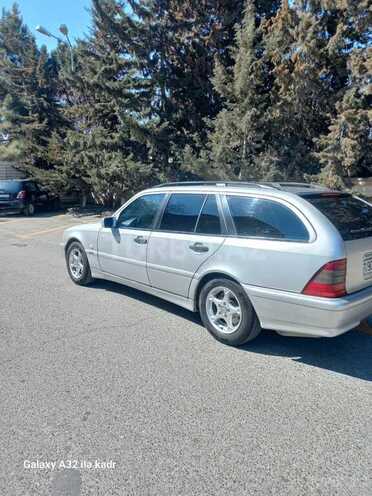 Mercedes C 180 1997, 494,000 km - 1.8 l - Bakı