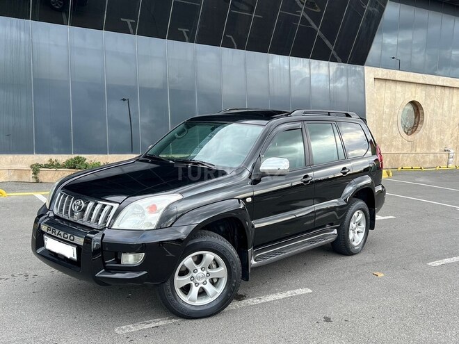 Toyota Land Cruiser Prado 2008, 197,000 km - 2.7 л - Bakı