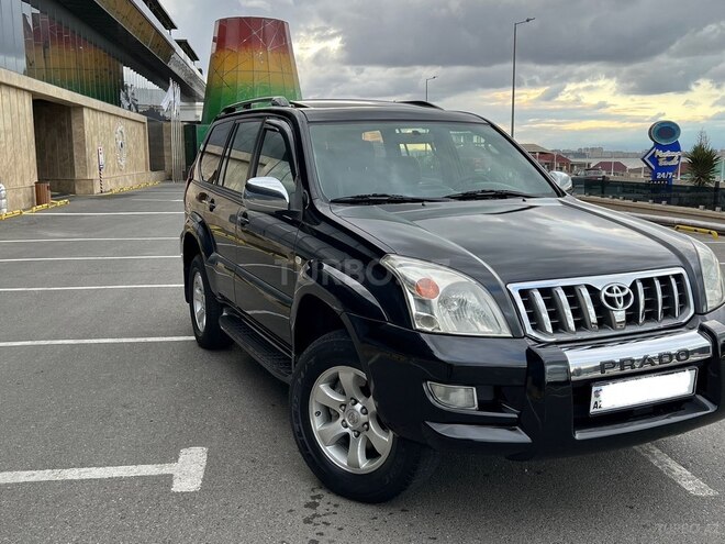 Toyota Land Cruiser Prado 2008, 197,000 km - 2.7 л - Bakı