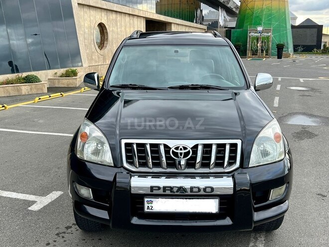 Toyota Land Cruiser Prado 2008, 197,000 km - 2.7 л - Bakı