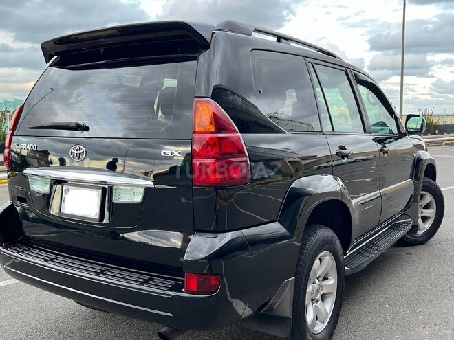 Toyota Land Cruiser Prado 2008, 197,000 km - 2.7 л - Bakı
