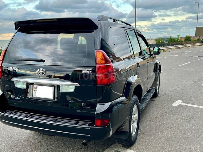 Toyota Land Cruiser Prado 2008, 197,000 km - 2.7 л - Bakı