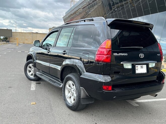 Toyota Land Cruiser Prado 2008, 197,000 km - 2.7 л - Bakı