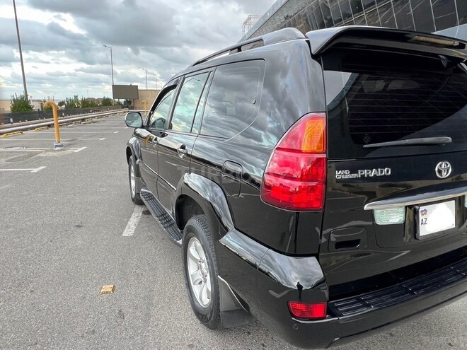 Toyota Land Cruiser Prado 2008, 197,000 km - 2.7 л - Bakı