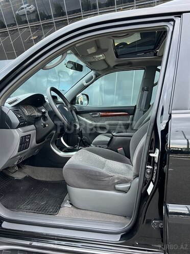 Toyota Land Cruiser Prado 2008, 197,000 km - 2.7 л - Bakı