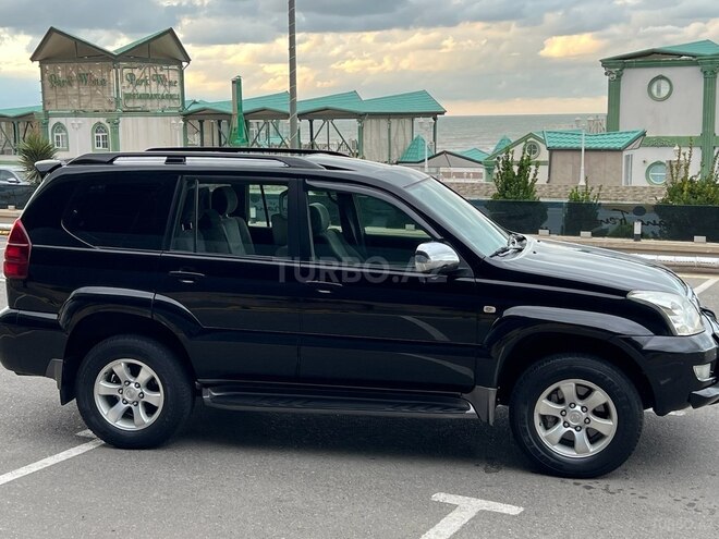 Toyota Land Cruiser Prado 2008, 197,000 km - 2.7 л - Bakı
