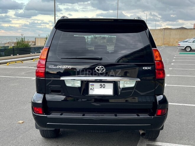 Toyota Land Cruiser Prado 2008, 197,000 km - 2.7 л - Bakı