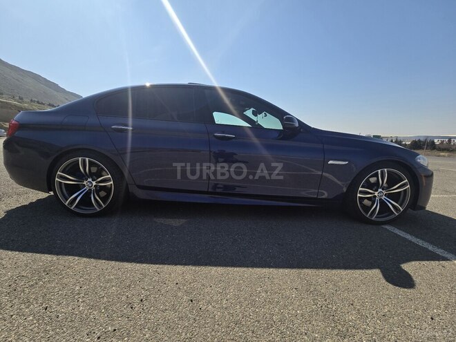 BMW 528 2016, 120,000 km - 2.0 l - Bakı