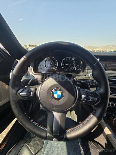 BMW 528 2016, 120,000 km - 2.0 l - Bakı