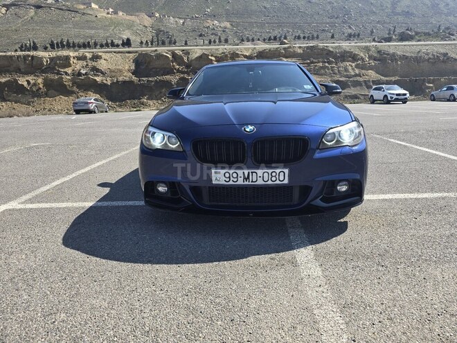 BMW 528 2016, 120,000 km - 2.0 l - Bakı