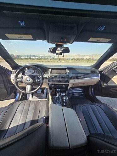 BMW 528 2016, 120,000 km - 2.0 l - Bakı