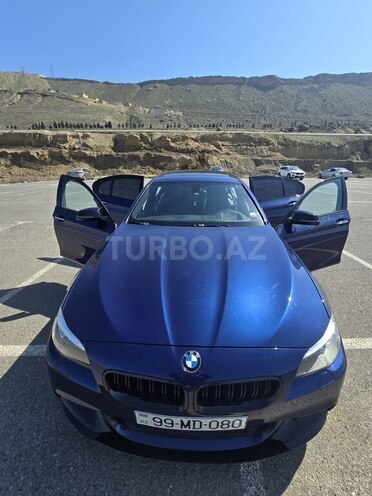 BMW 528 2016, 120,000 km - 2.0 l - Bakı