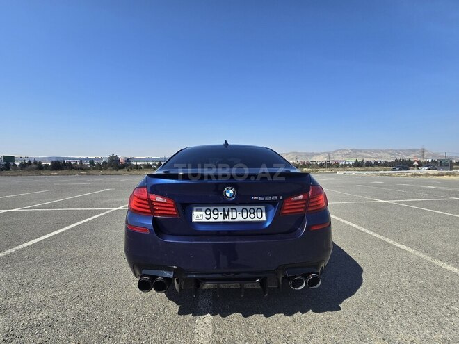 BMW 528 2016, 120,000 km - 2.0 l - Bakı