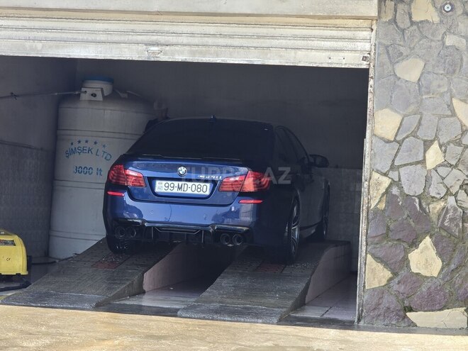 BMW 528 2016, 120,000 km - 2.0 l - Bakı