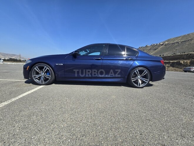 BMW 528 2016, 120,000 km - 2.0 l - Bakı