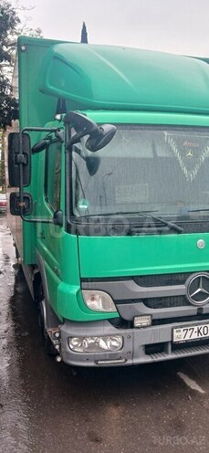Mercedes Atego 1218 2011, 248,000 km - 4.3 l - Gəncə