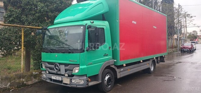 Mercedes Atego 1218 2011, 248,000 km - 4.3 l - Gəncə