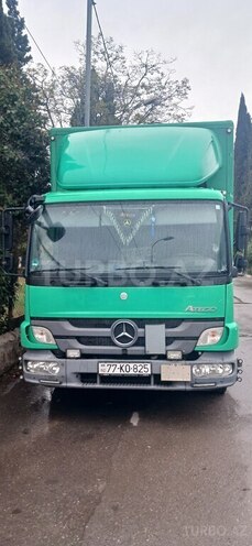 Mercedes Atego 1218 2011, 248,000 km - 4.3 l - Gəncə