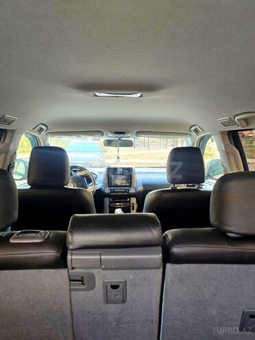 Toyota Land Cruiser Prado 2012, 150,000 km - 2.7 л - Bakı